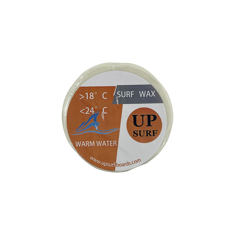Surfboard Wax Tropical - Surfplankwaxset Antislip surfwax universeel Surfboard Skimboard