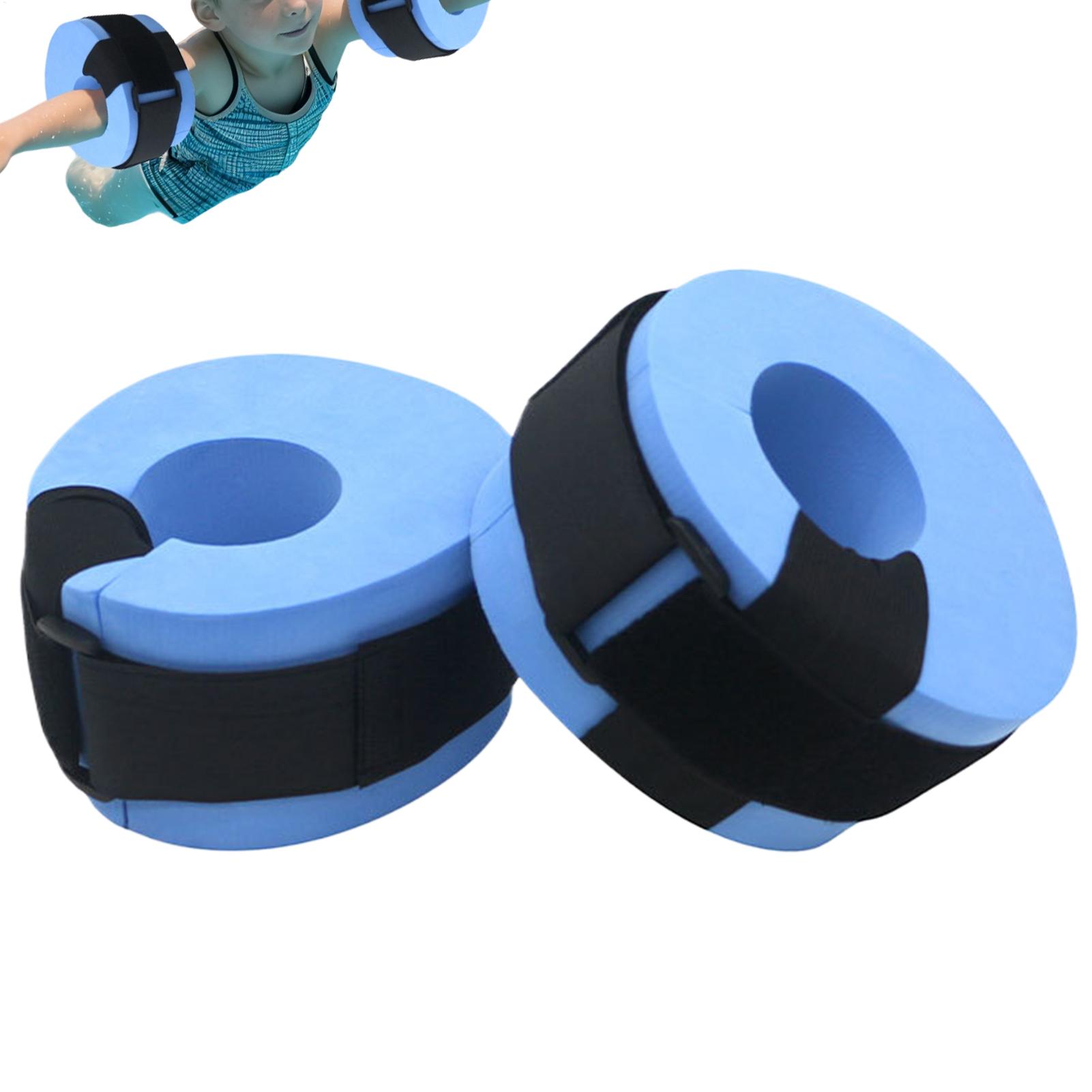 Us Aquatic Sports - 2 stuks schuimzwembandjes voor wateraerobics, fitness