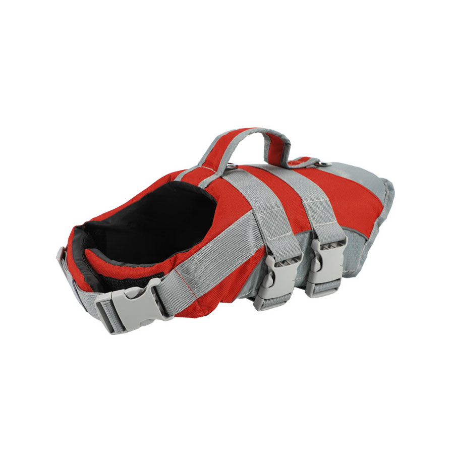 Life Jacket Buoyancy - Hondenzwemvest met hoge drijfkracht en reflecterende