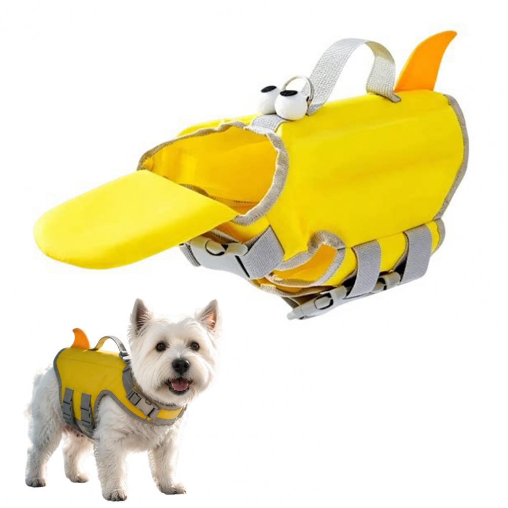 Life Jacket Buoyancy - Hondenreddingsvest, zwemvest voor huisdieren met hoog