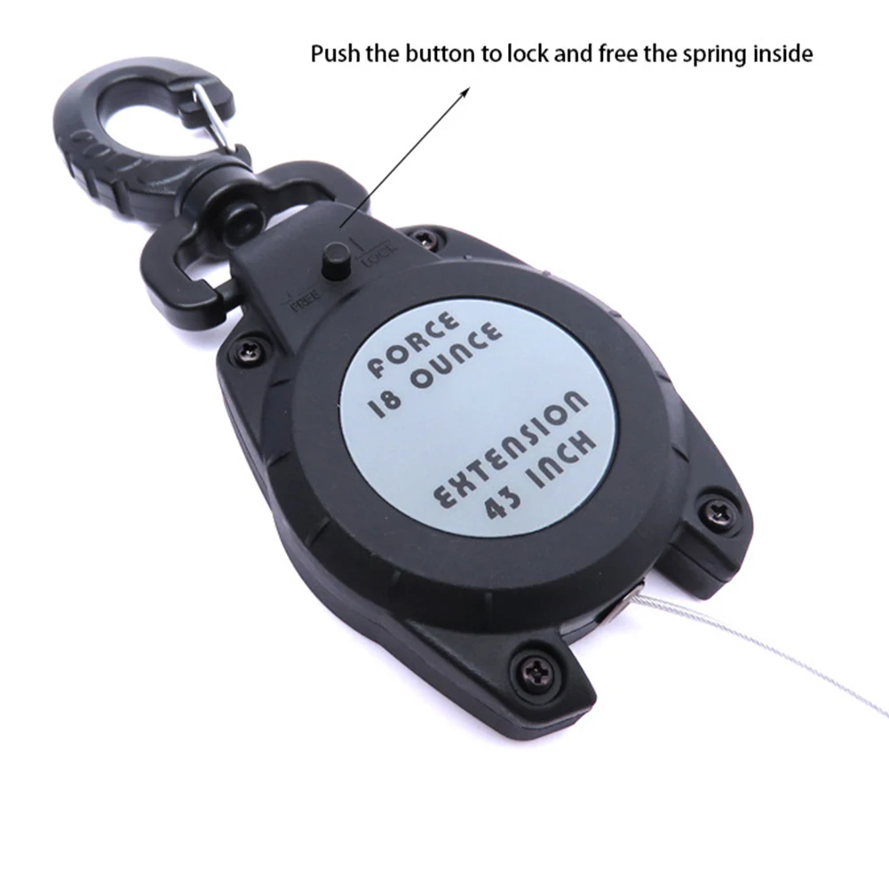 Us Aquatic Sports - Duikretractor Watersport Duikuitrusting Retractor Duikuitrusting voor