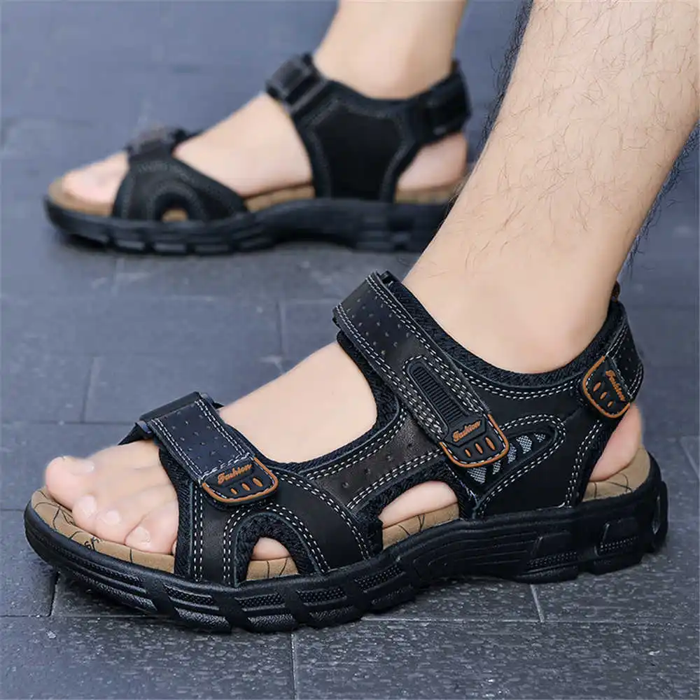 Aquatic Sports Types - 45-46 antislip Hawaiiaanse herensandalen Volwassen pantoffels
