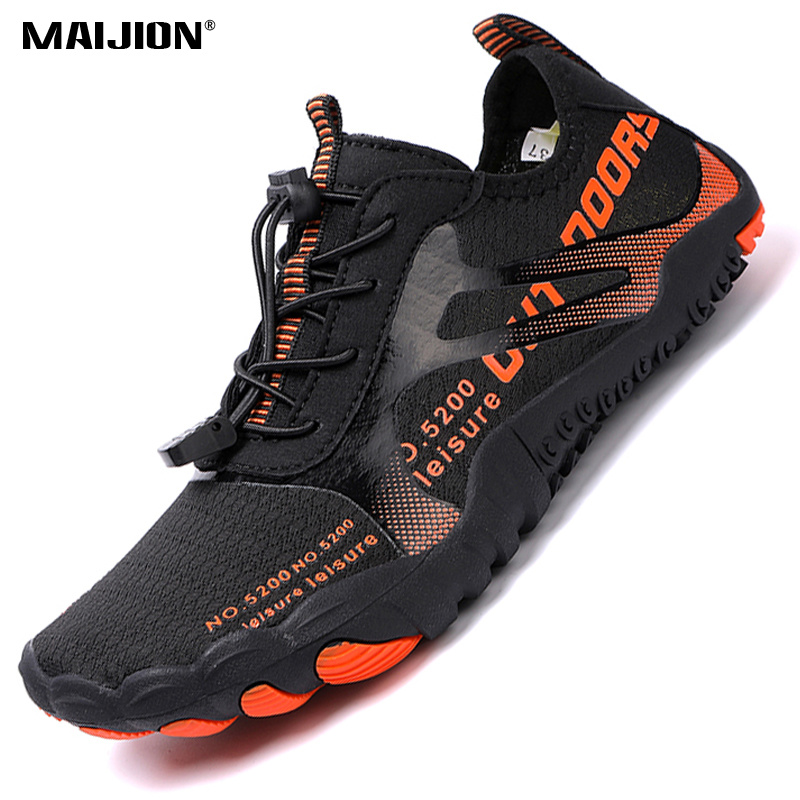Us Aquatic Sports - Lichtgewicht antislip waadschoenen, unisex, ademende watersneaker,