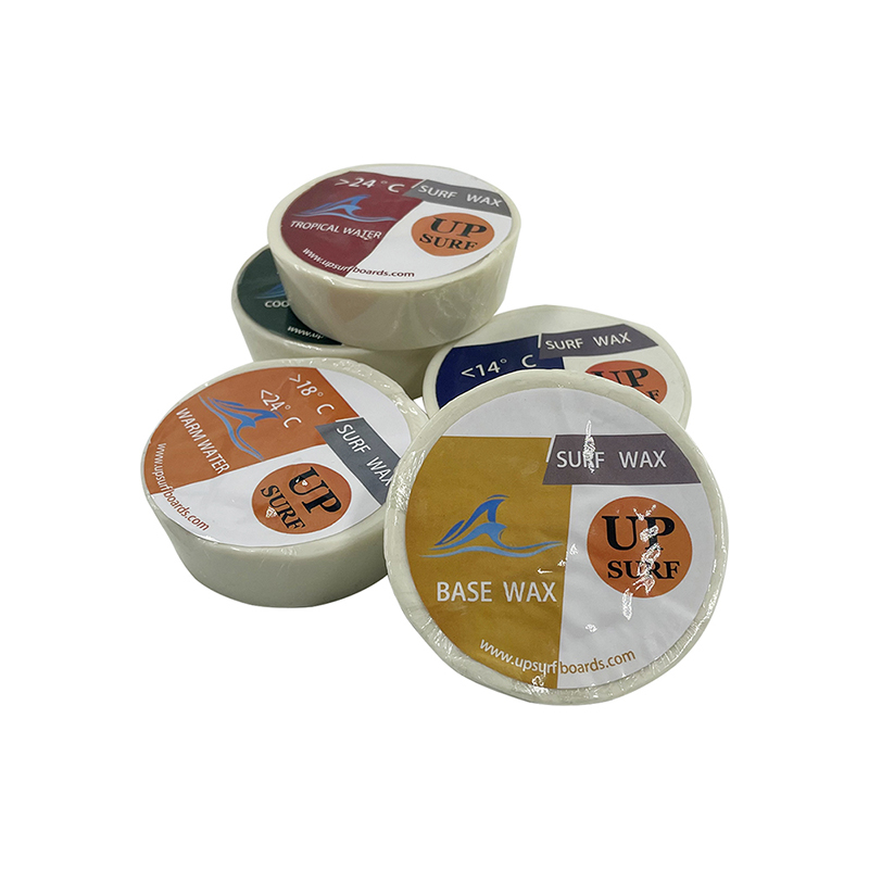 Surfplankwaxset Antislip surfw - Surfboard Wax Tropical recensie en prijs