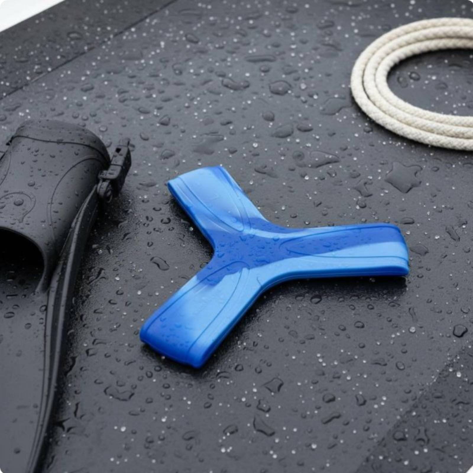 Duikvin-houdriem Elastische si - Us Aquatic Sports recensie en prijs