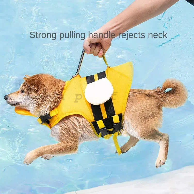 Hondenzwemvest met verstelbaar - Life Jacket Buoyancy recensie en prijs