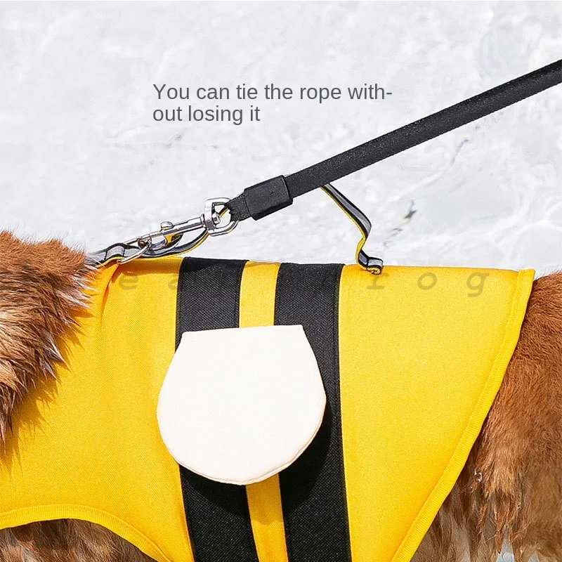 Hondenzwemvest met verstelbaar - Life Jacket Buoyancy recensie en prijs