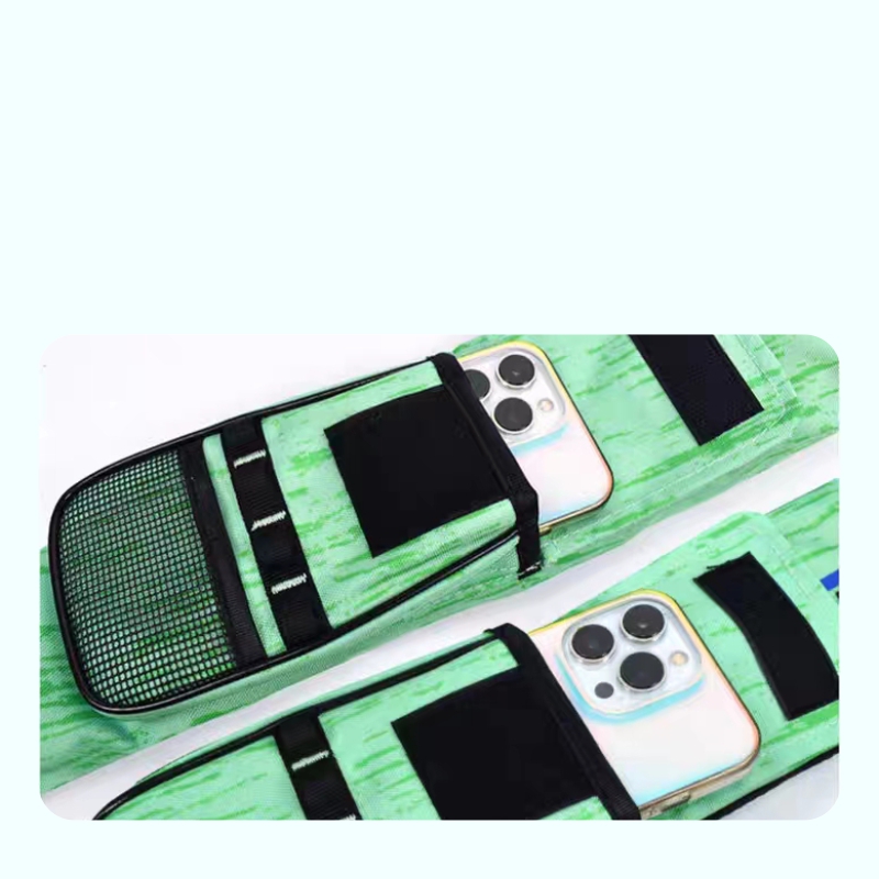 Nieuw opblaasbaar Luya-vissred - Life Jacket Buoyancy recensie en prijs