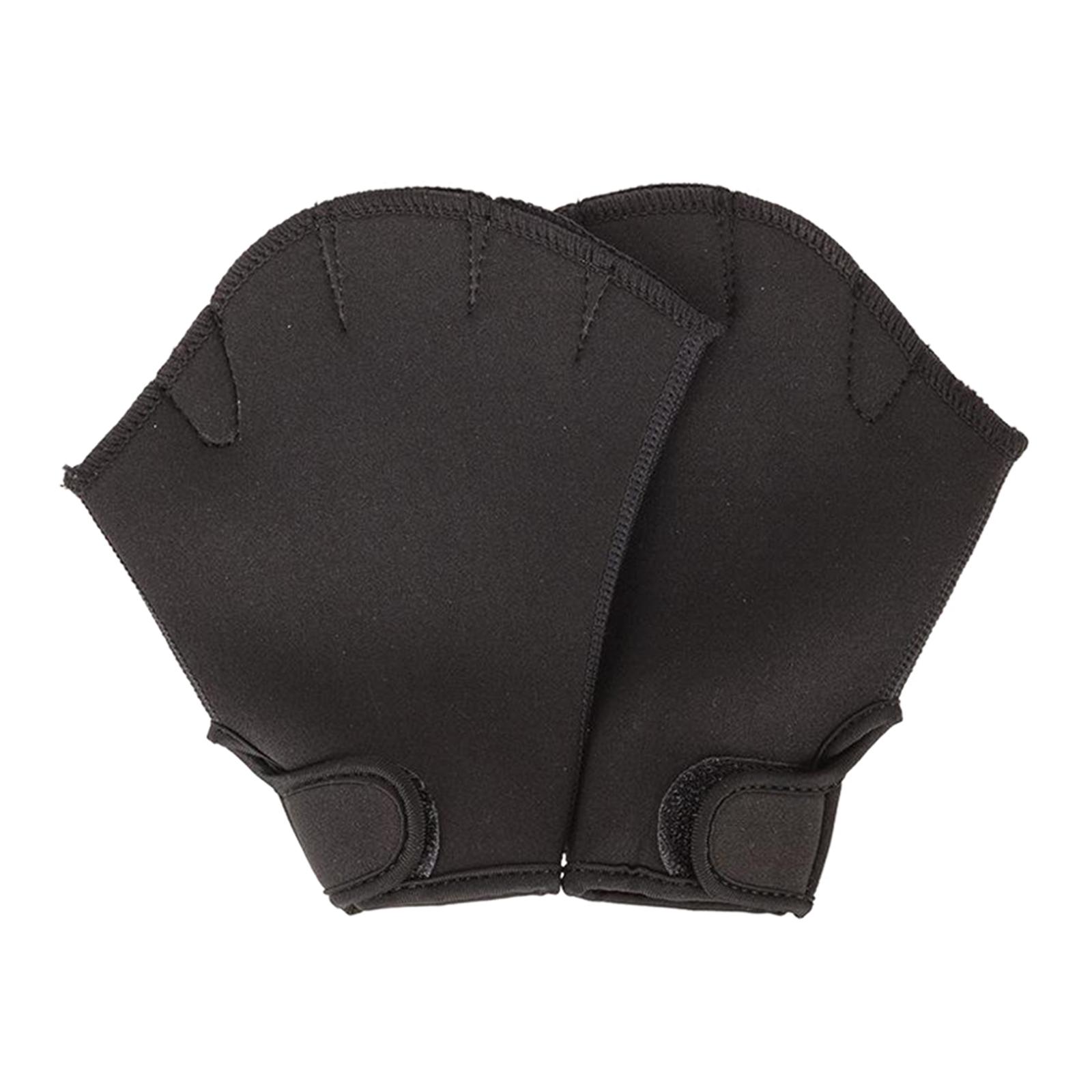 Zwemhandschoenen van nylon met - Us Aquatic Sports recensie en prijs