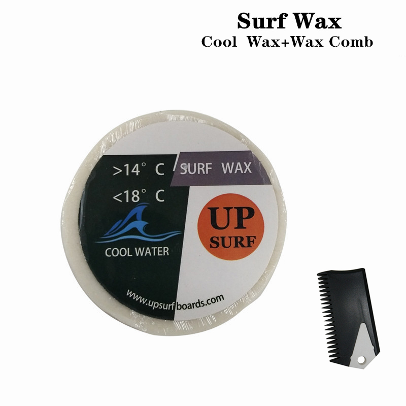 Anti-slip Surf Base/Koude/Koel - Surfboard Wax Tropical recensie en prijs