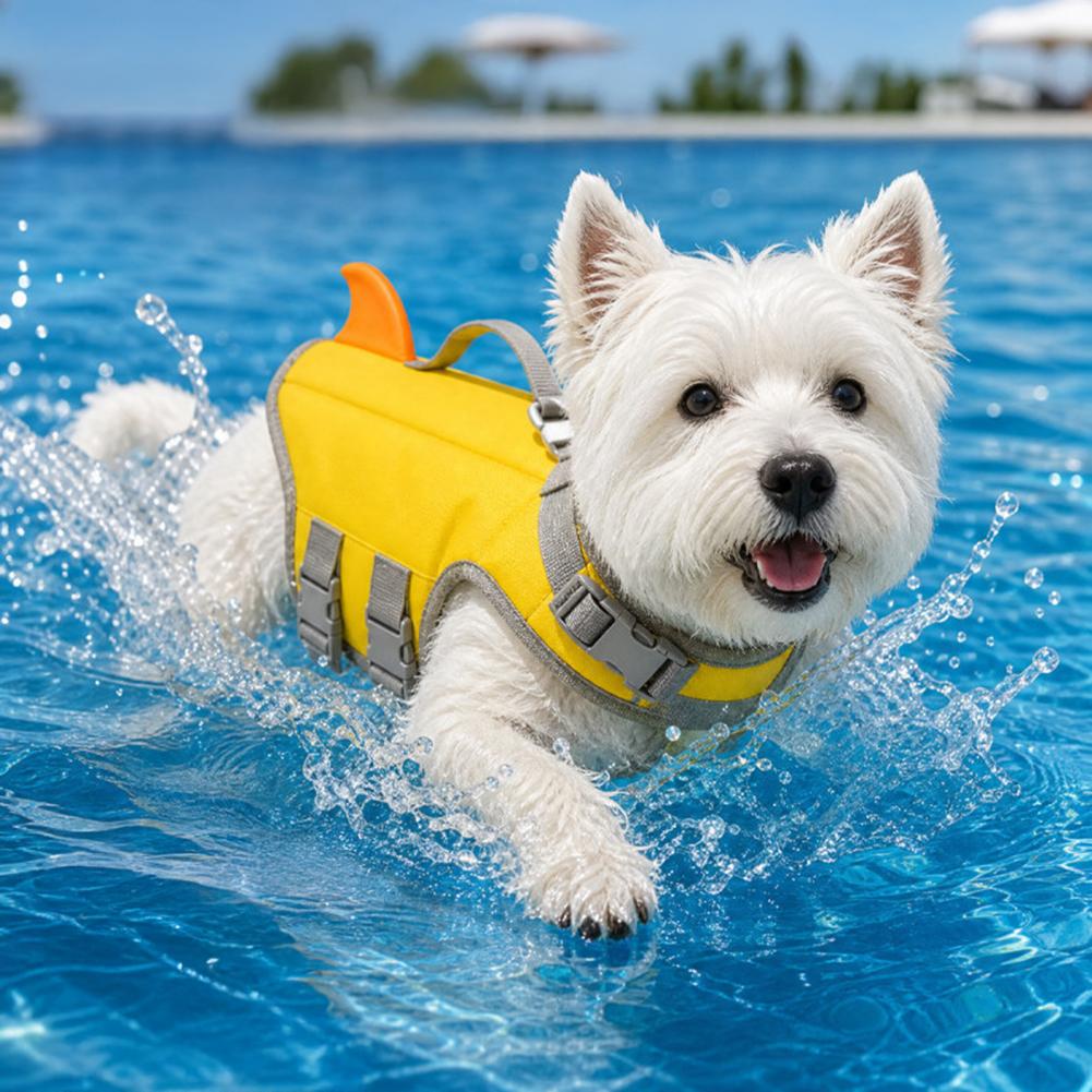 Hondenreddingsvest, zwemvest v - Life Jacket Buoyancy recensie en prijs