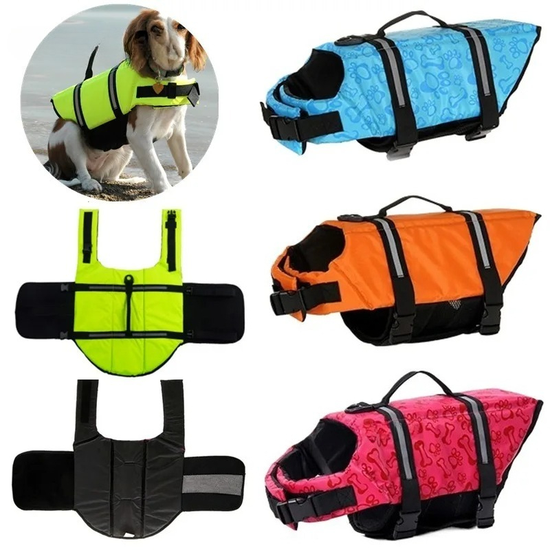 Zomer Hond Reddingsvest Reflec - Life Jacket Buoyancy recensie en prijs