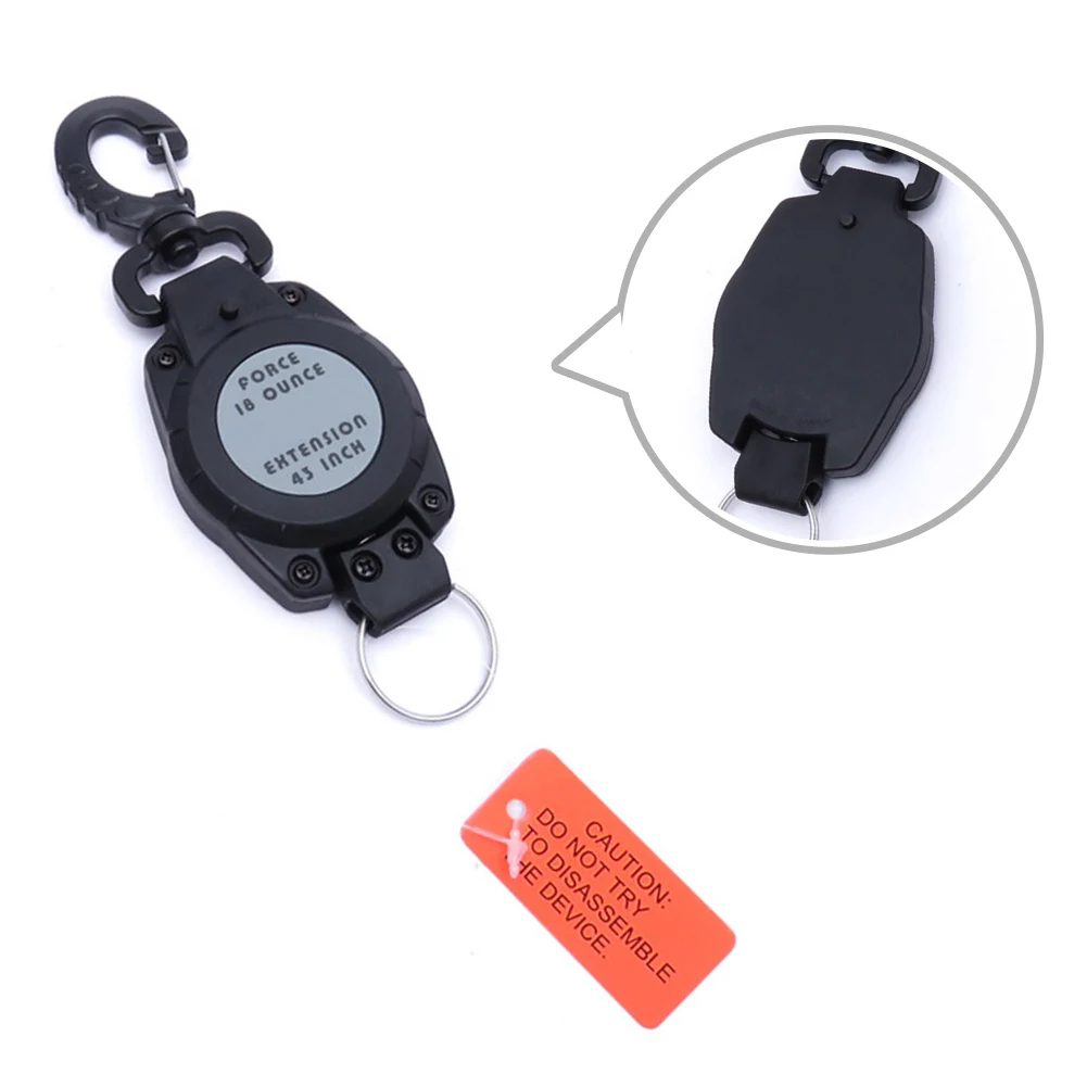 Duikretractor Watersport Duiku - Us Aquatic Sports recensie en prijs