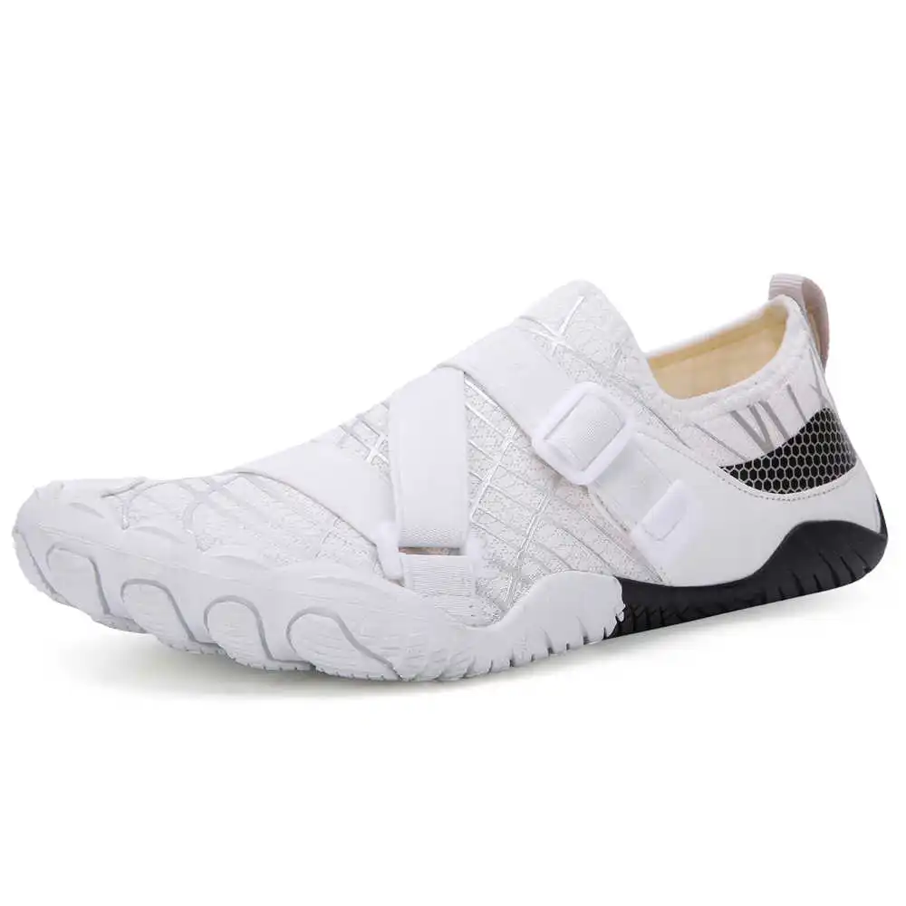 Met print strand liggende pant - Aquatic Sports Types recensie en prijs