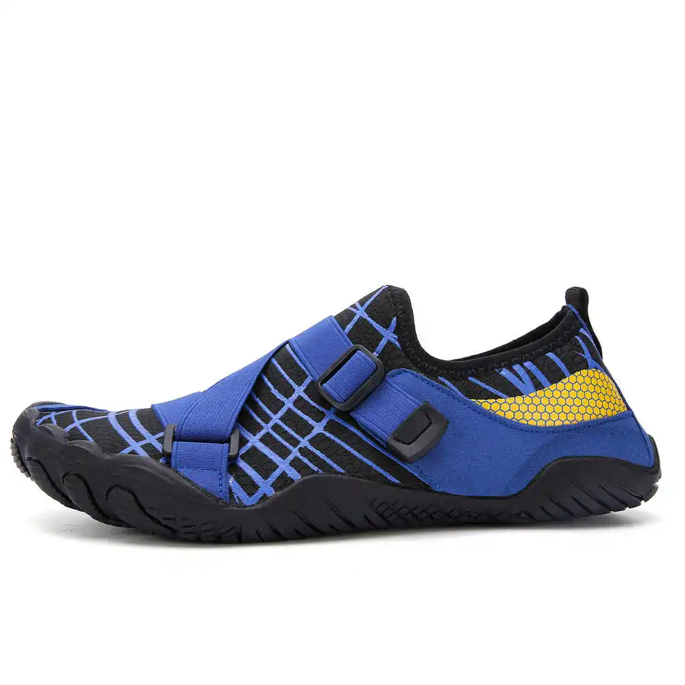 Met print strand liggende pant - Aquatic Sports Types recensie en prijs