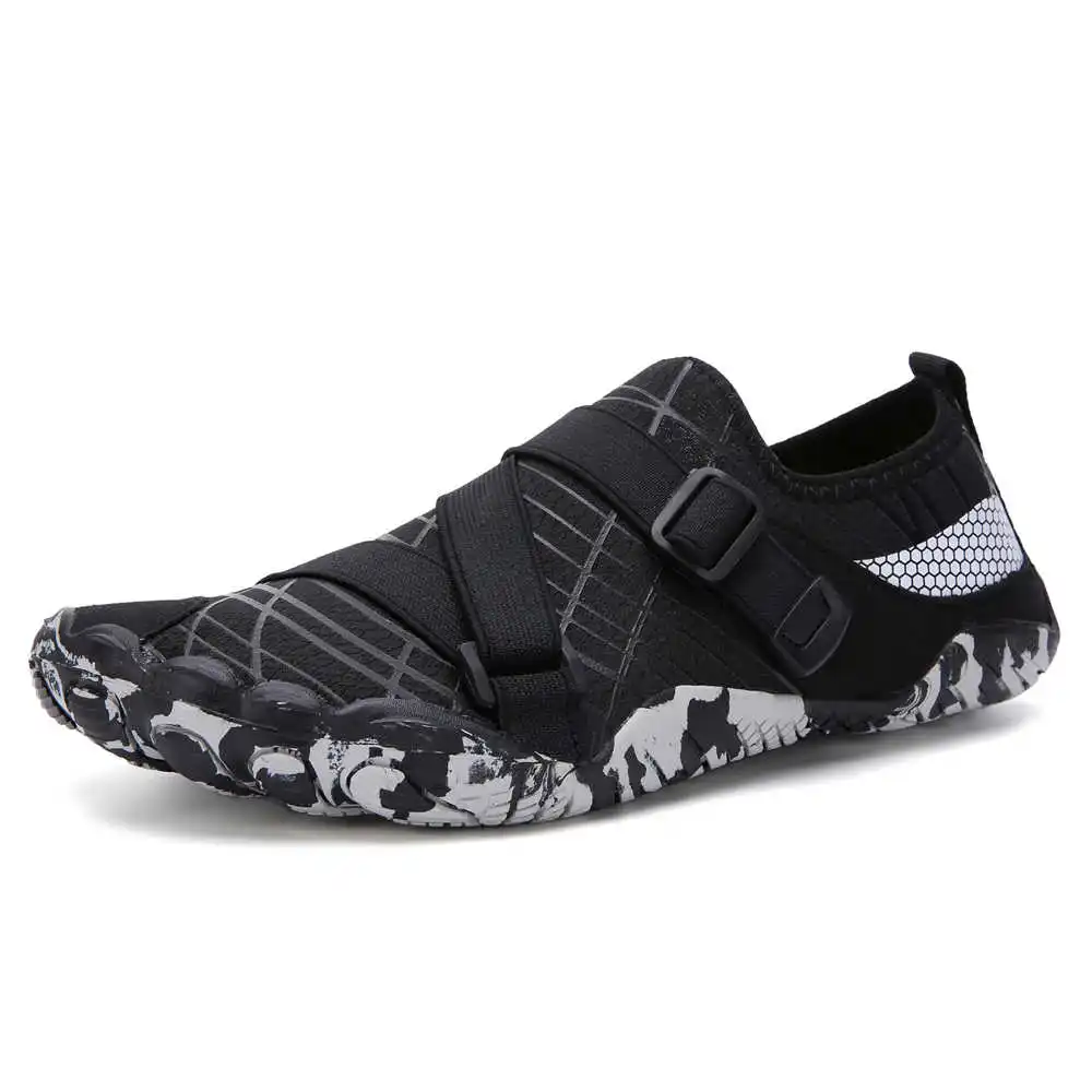 Met print strand liggende pant - Aquatic Sports Types recensie en prijs