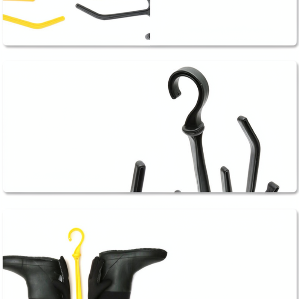 Wetsuit-hanger voor duik- en s - Aquatic Sports Scuba recensie en prijs