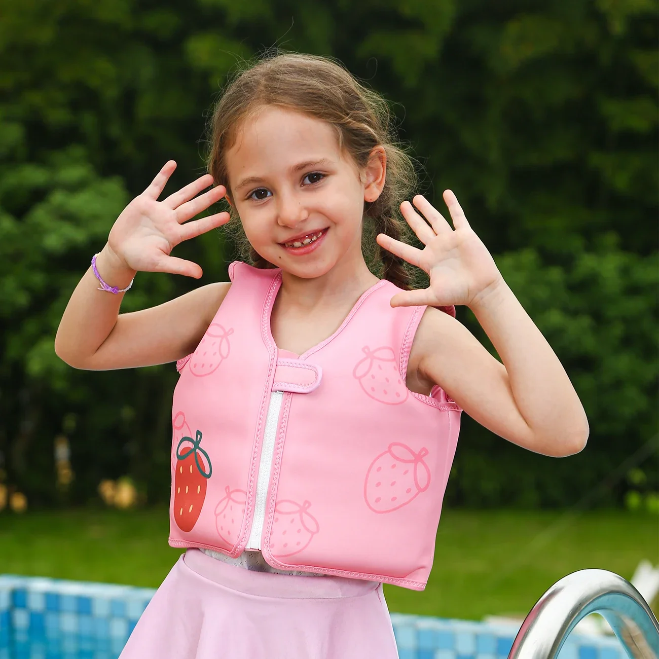 Baby Float Arm Mouw Drijvende  - Life Jacket Buoyancy recensie en prijs