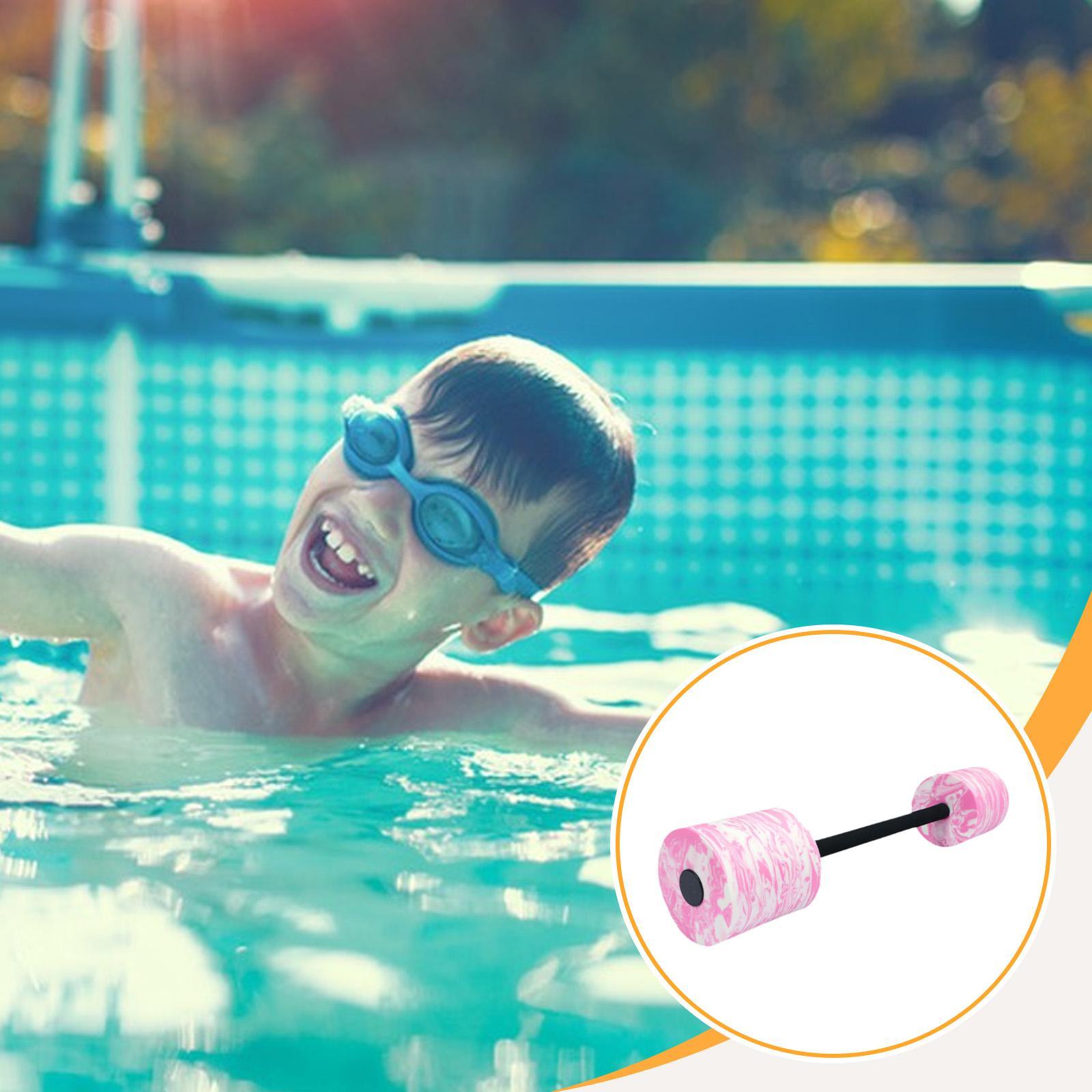 Waterdumbbells, zwembaddumbbel - Us Aquatic Sports recensie en prijs