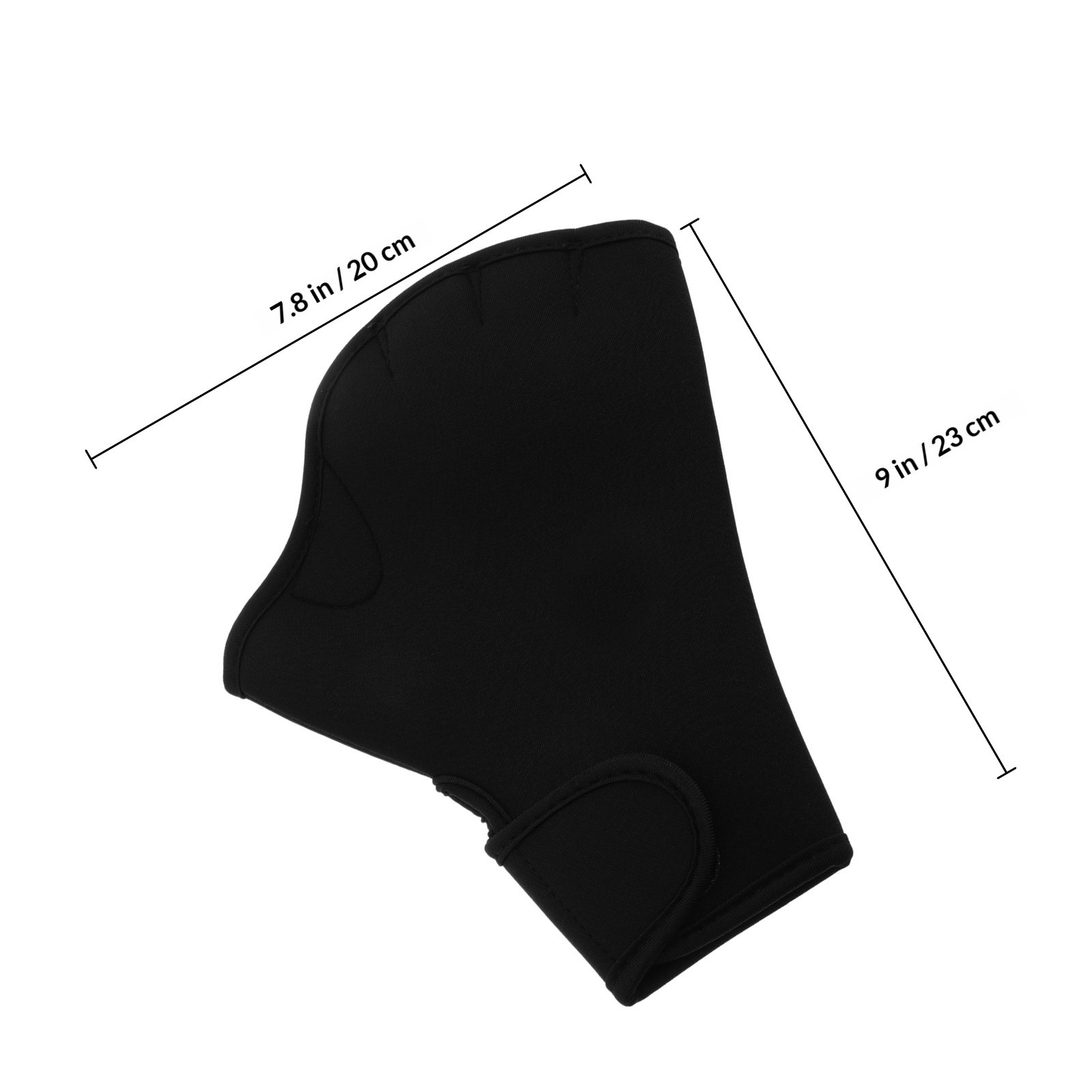 1 paar Aquatic Fitness-zwemhan - Us Aquatic Sports recensie en prijs