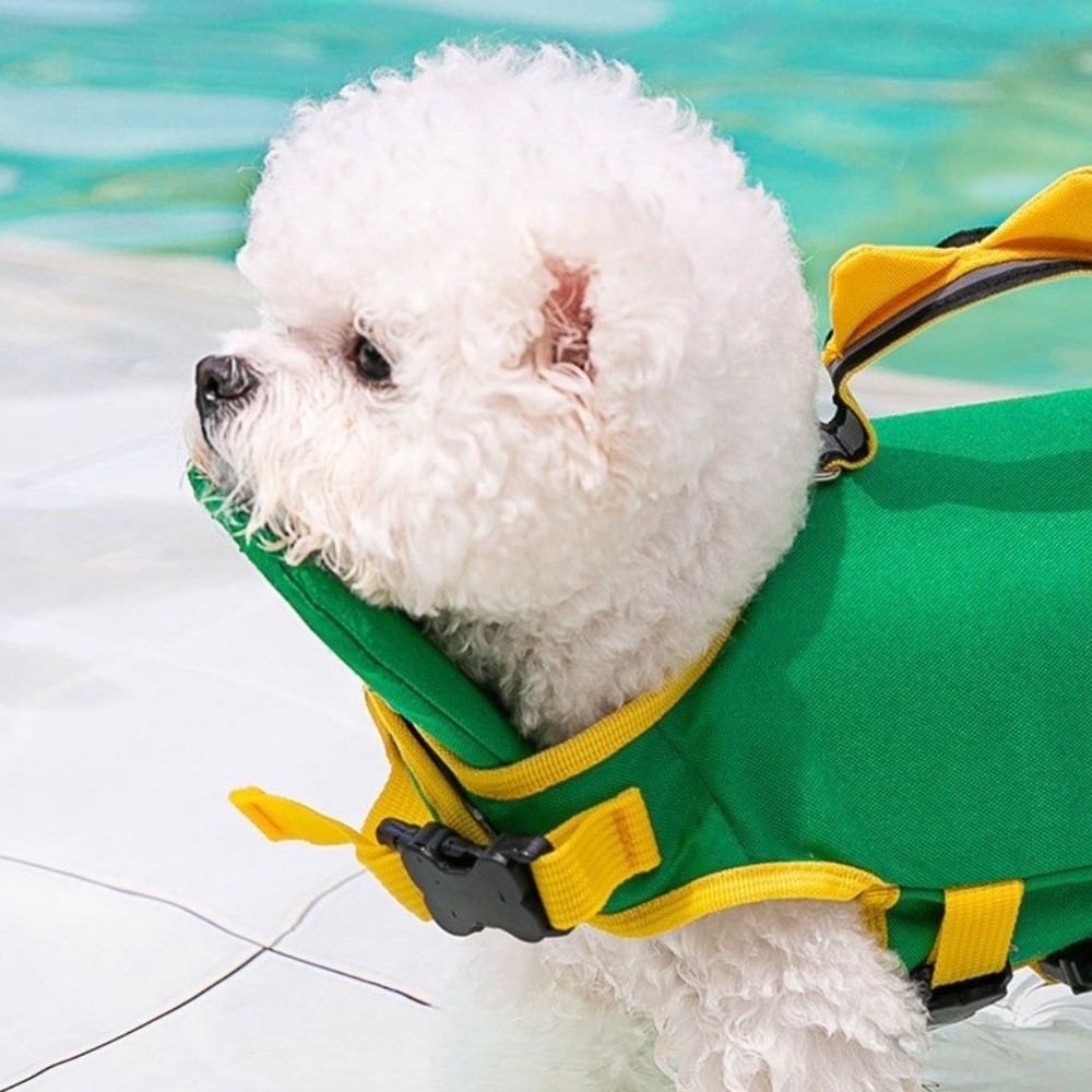 Verstelbaar hondenreddingsvest - Life Jacket Buoyancy recensie en prijs