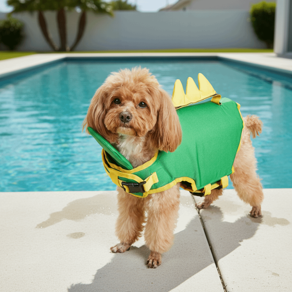 Verstelbaar hondenreddingsvest - Life Jacket Buoyancy recensie en prijs