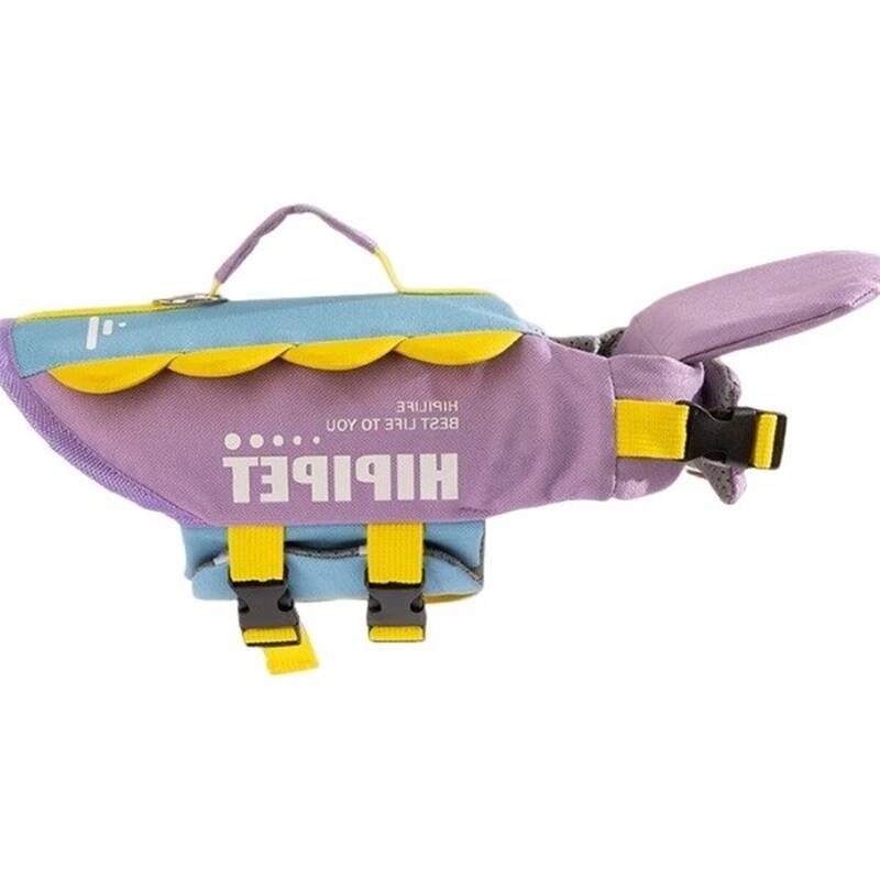 Hondenzwemvest in schattige ha - Life Jacket Buoyancy recensie en prijs